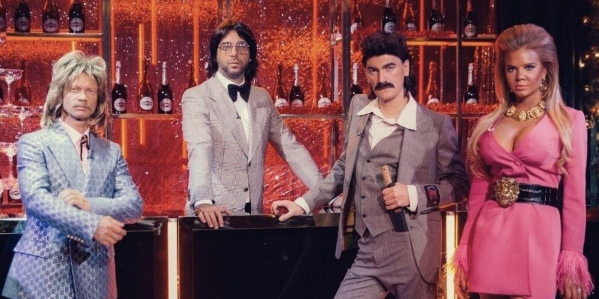 Ciao 2021! Torna lo show made in Russia che celebra l'Italia anni '80