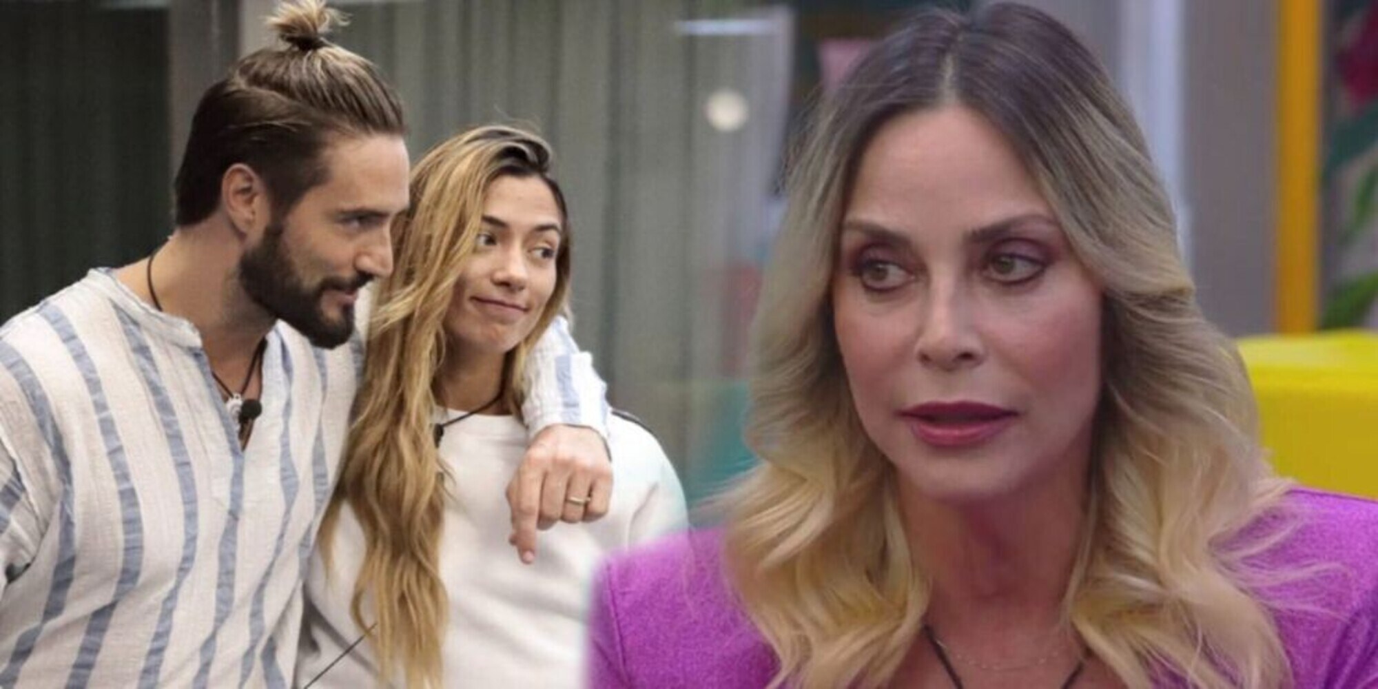 Grande Fratello Vip: Stefania Orlando attacca Soleil Sorge
