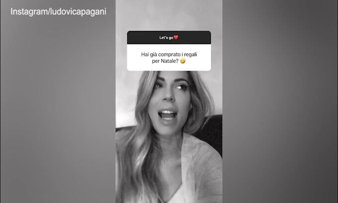 Ludovica Pagani si confessa ai propri follower