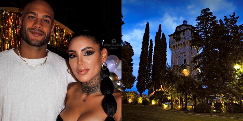 Lady Jacobs, che svista! Rivela la location di matrimonio sui social