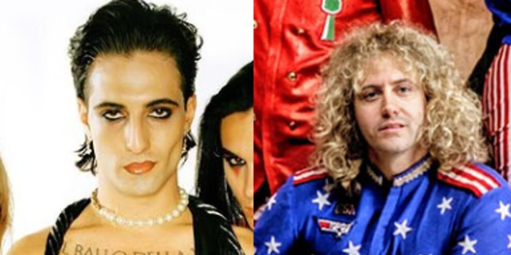 I Maneskin replicano alle accuse dei Cugini di Campagna