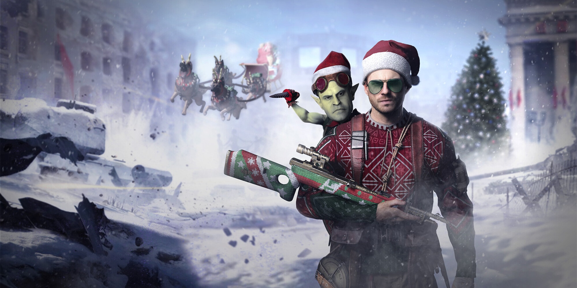 Call of Duty: tutto sul nuovo evento di natale