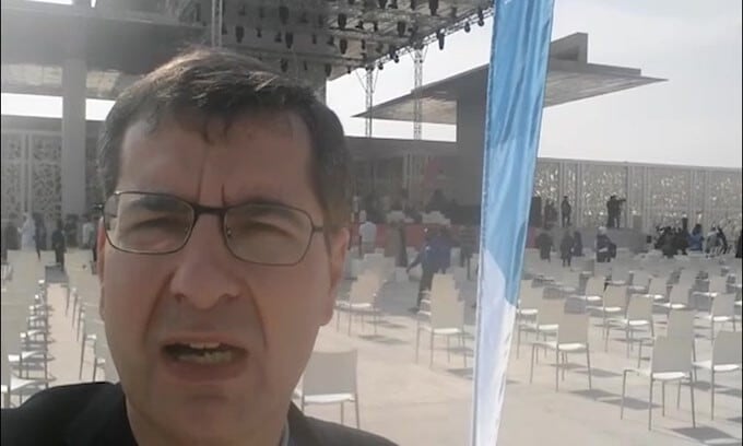 Qatar, non solo calcio ma anche solidarietà