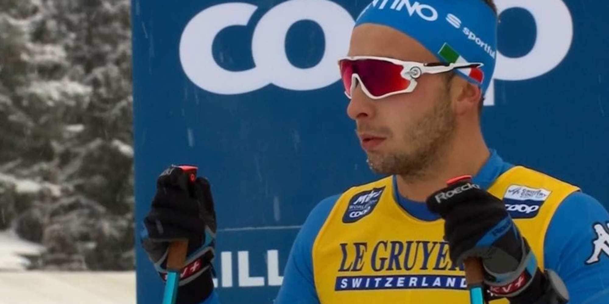 Sci di fondo, Alpen Cup: undici azzurri convocati per St. Ulrich