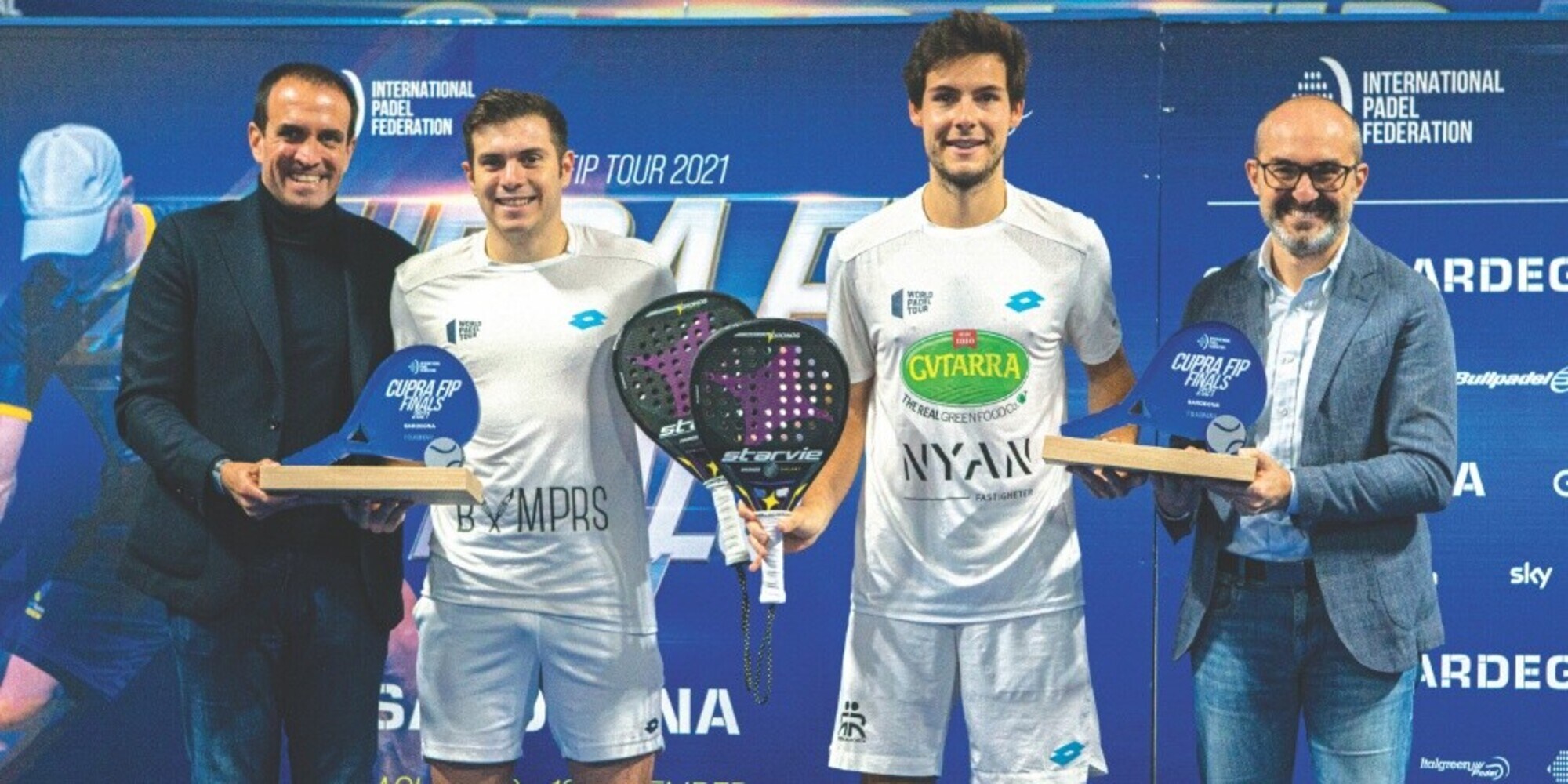 Cupra FIP Finals: trionfo spagnolo con Zaratiegui e Gonzalez