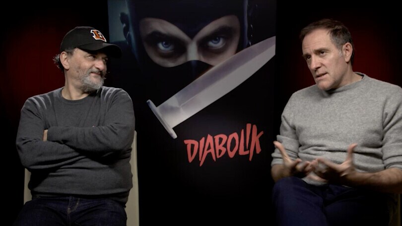 Diabolik, Marco Manetti e Valerio Mastandrea: "Il 2021? Un anno pazzesco"