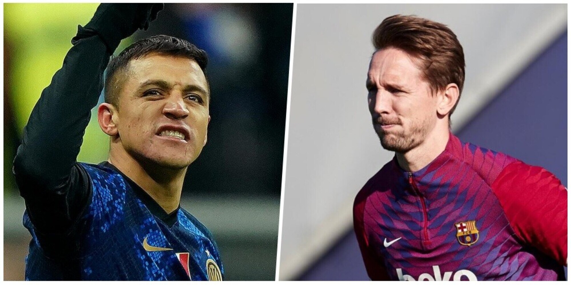 "Sanchez al Barcellona, De Jong all'Inter: c'è l'accordo"