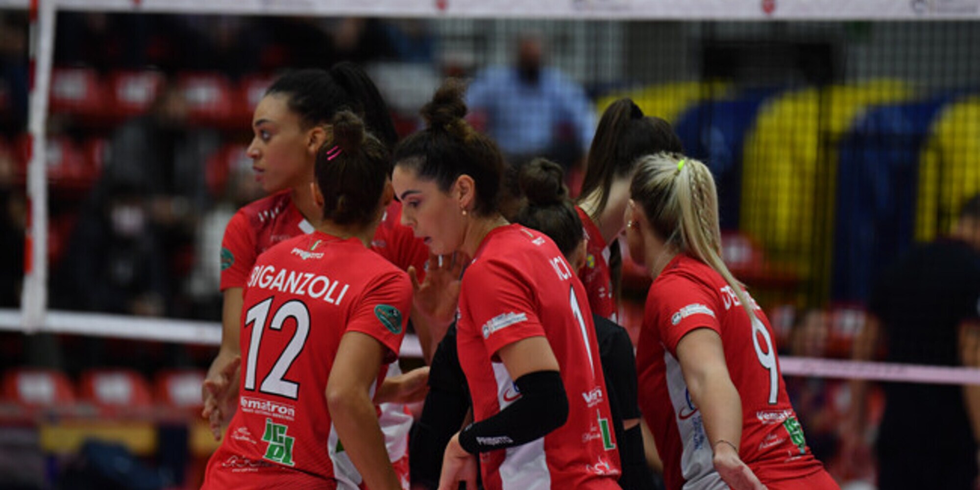 Il Covid ferma la Futura Volley