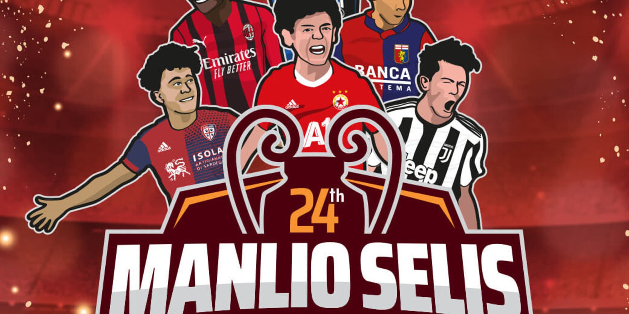 Quante "big" al Manlio Selis