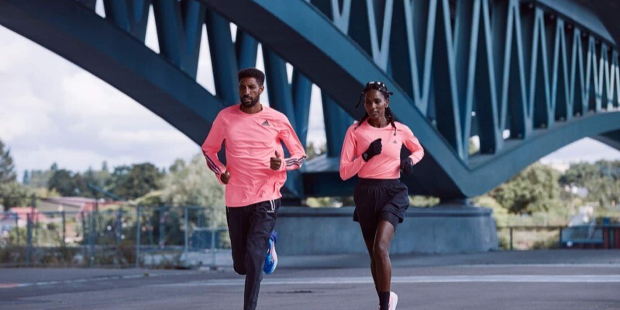 adidas Adistar: creata per l'allenamento continuo