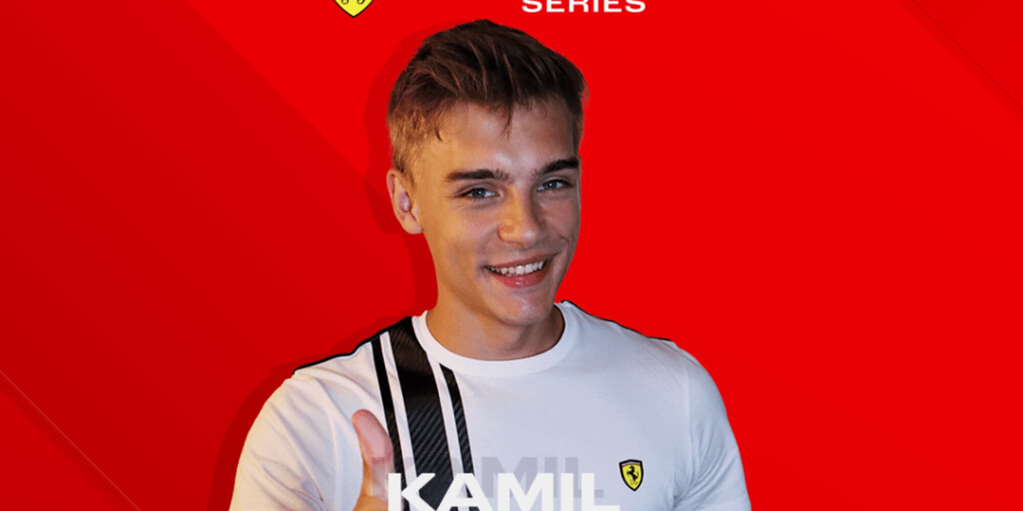 Ferrari Esports Series, la vittoria va a Kamil Pawlowski