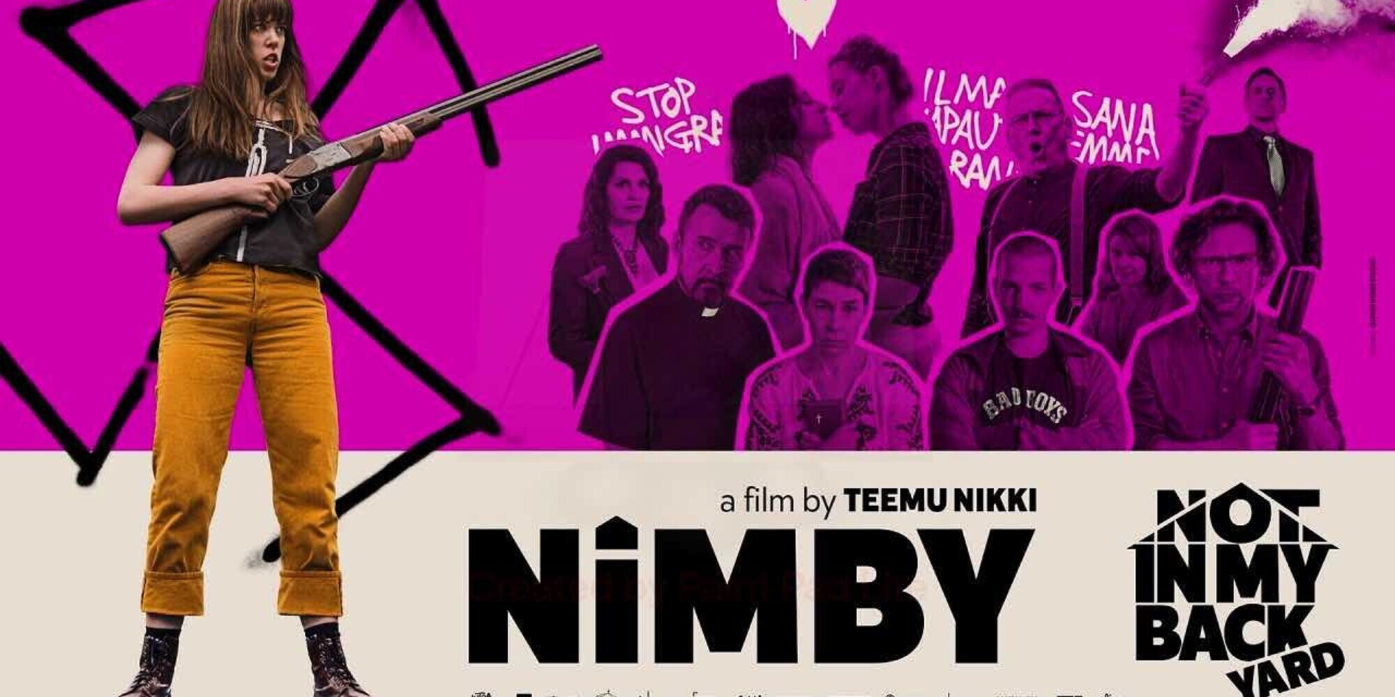 Nimby, la commedia nera che viene dalla Finlandia