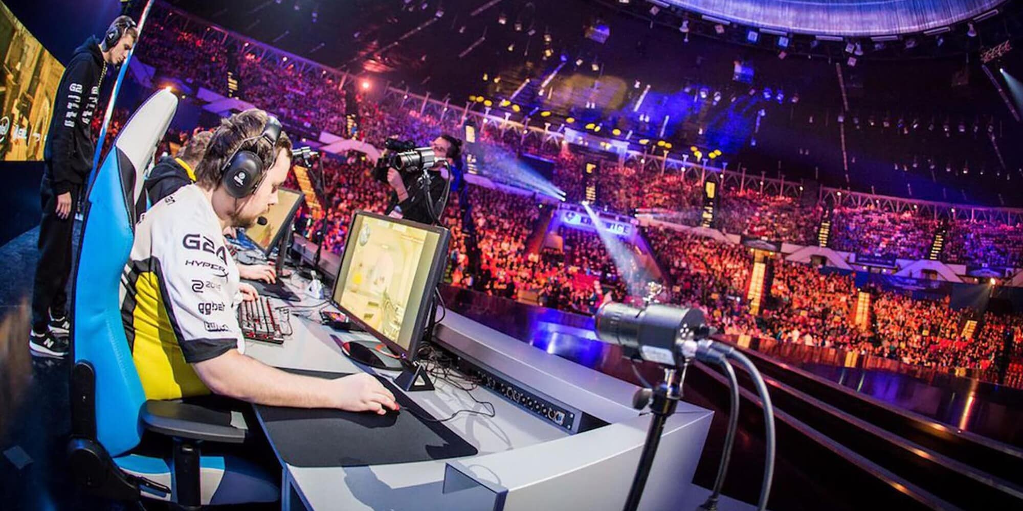 L’esport europeo più in voga è uno sparatutto chiamato CSGO