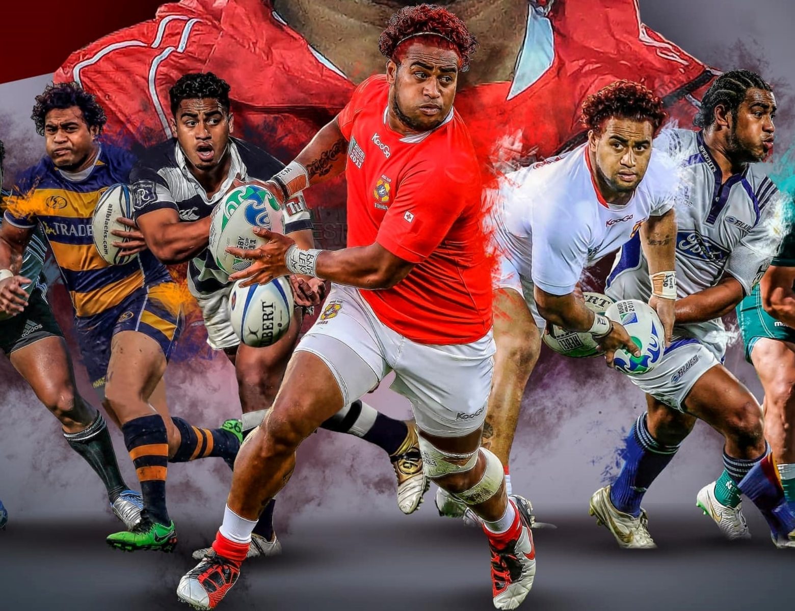 Rugby in lutto: è morto a 36 anni Taniela Moa