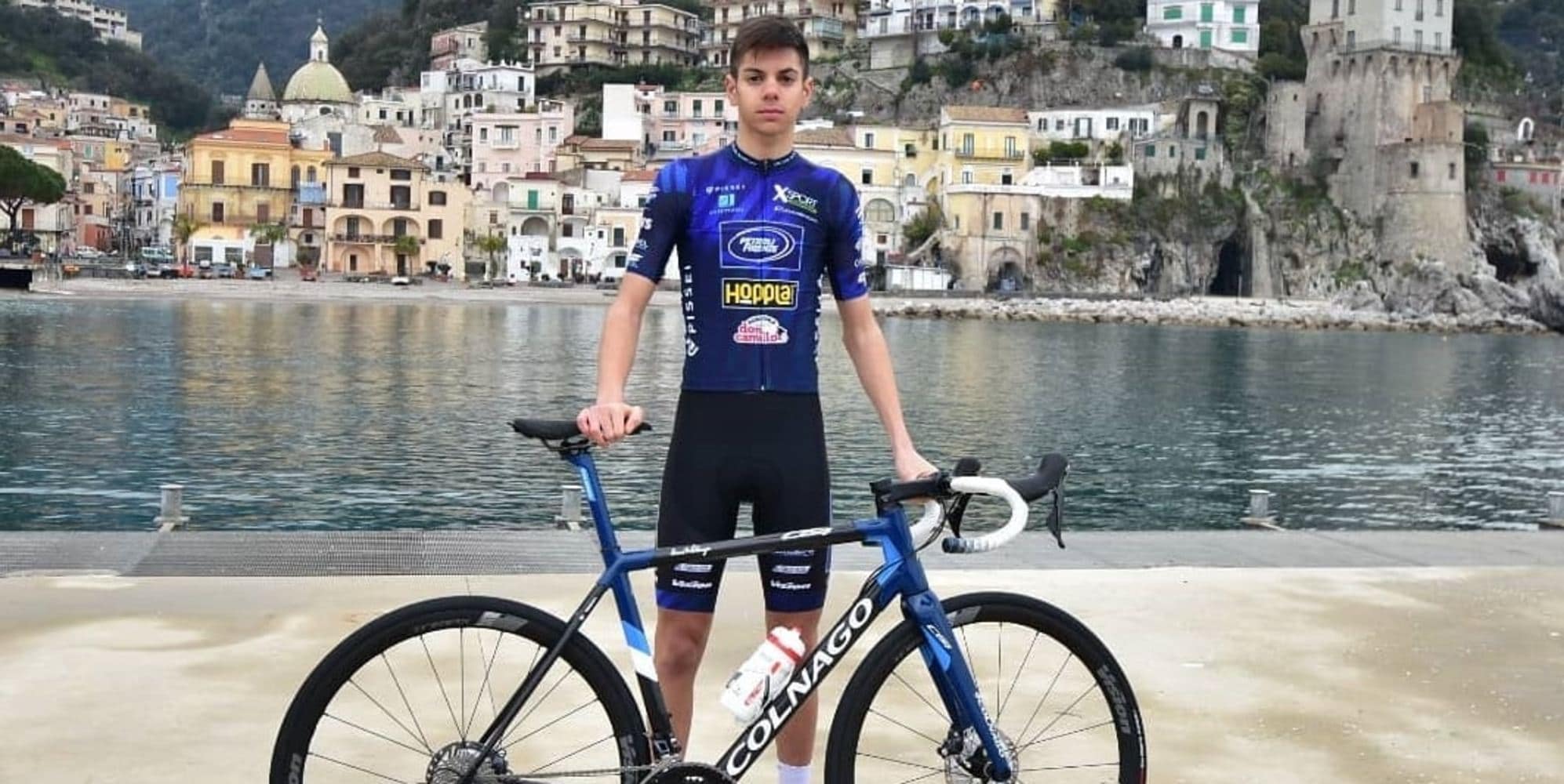 Ciclismo: il Team Colpack ingaggia Romele, Kajamini e Raviele
