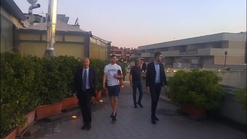 Napoli, caso Manolas: avventura finita?