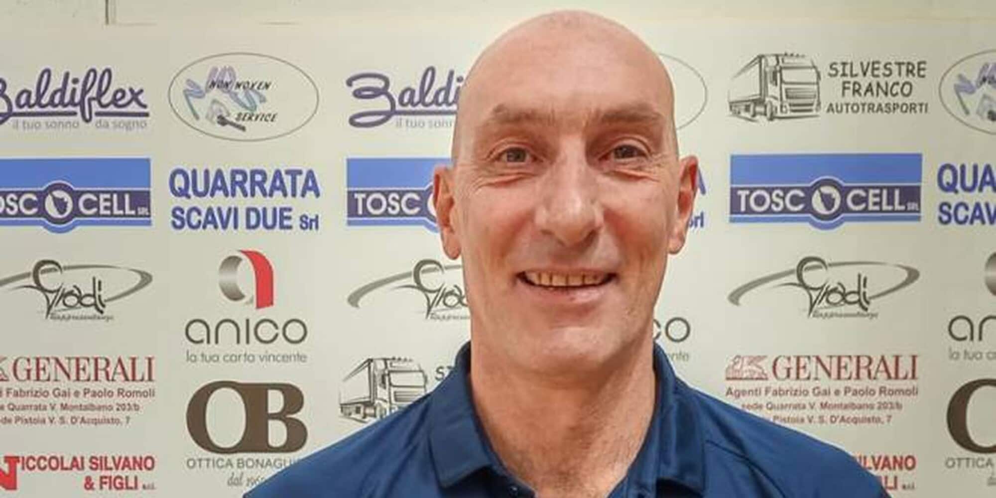 Marco Bracci torna in pista, allenerà Marsala