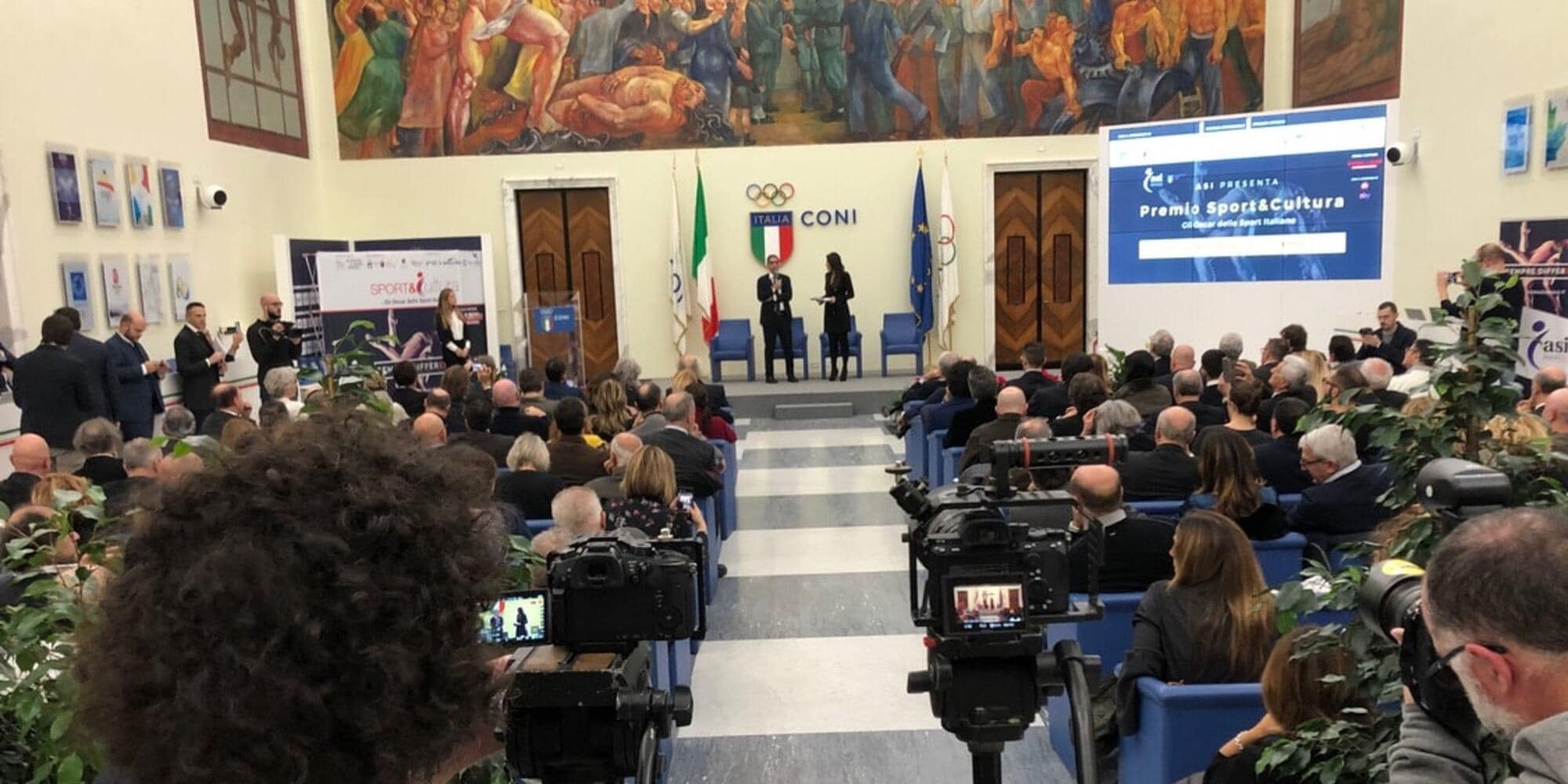 XVI Edizione del Premio ASI Sport&Cultura