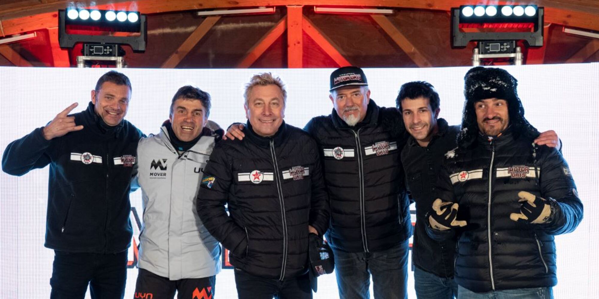 International Motor Days a Cortina D'Ampezzo dal 14 al 16 gennaio 2022