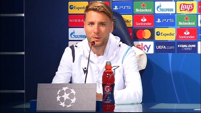 Lazio, stop Immobile: Genoa a rischio