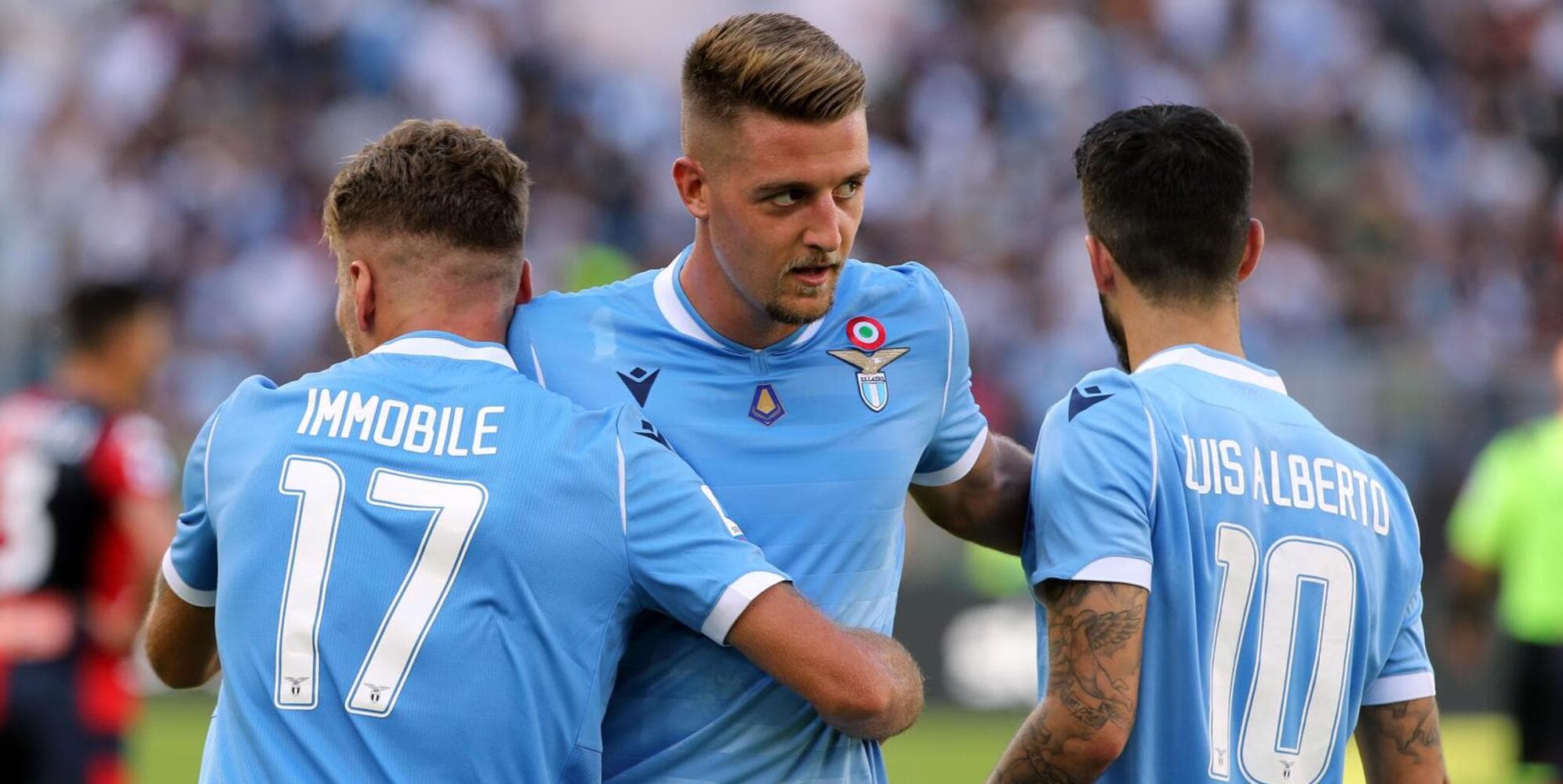 Non è giusto sminuire la vecchia Lazio