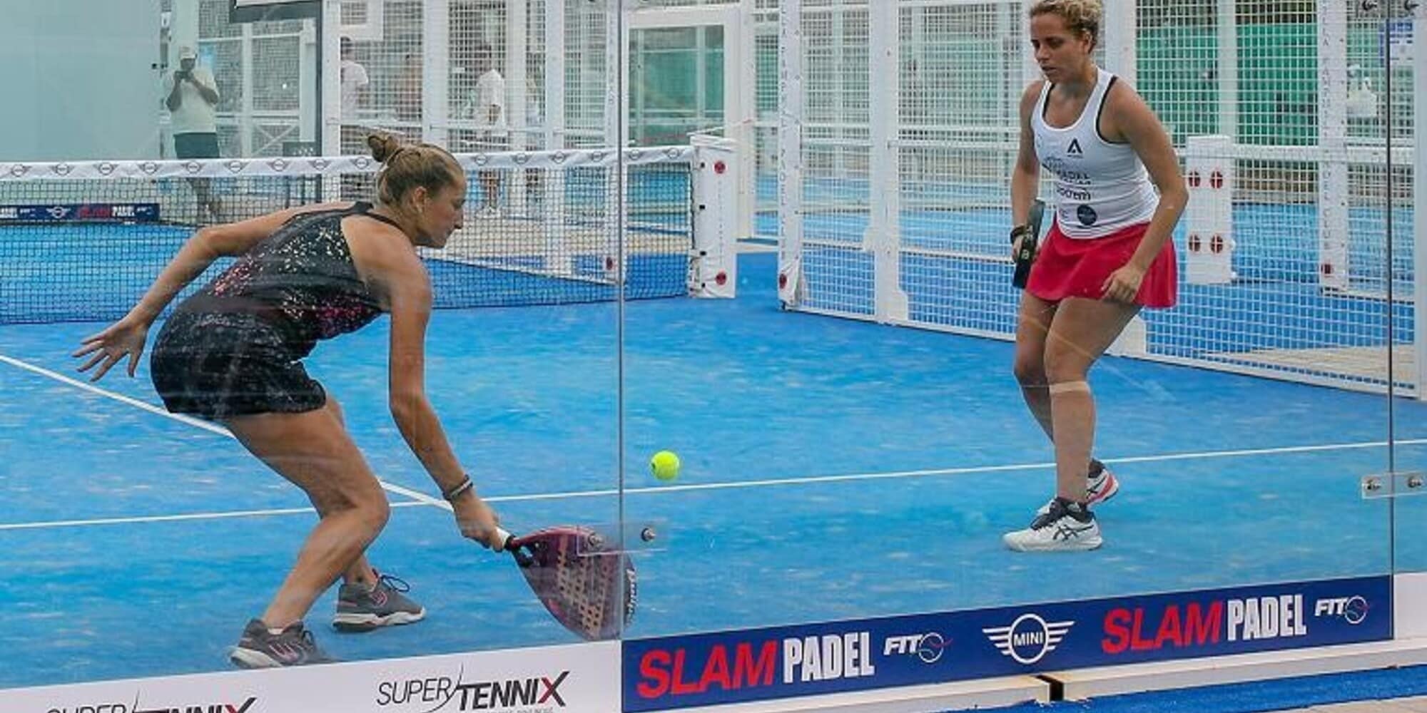 Slam by Mini: Il Master Finale