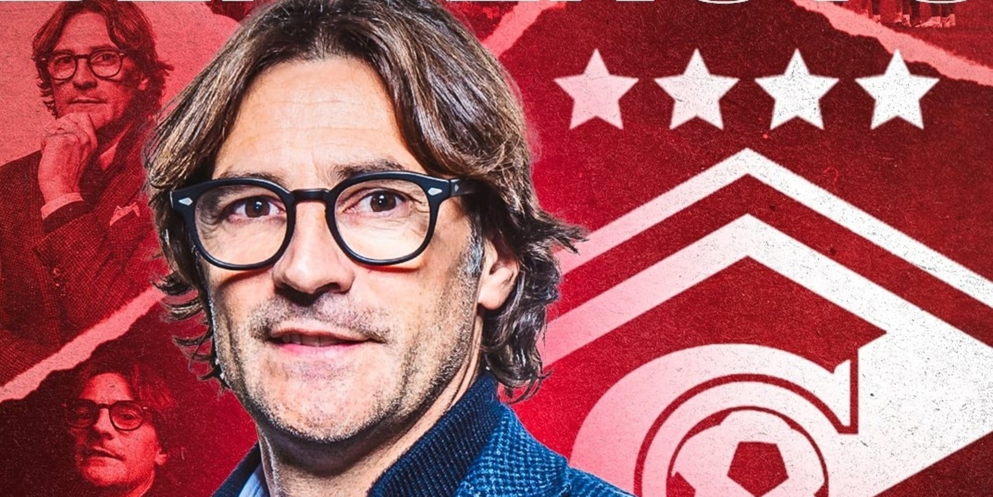 Spartak Mosca, un italiano in panchina: è Paolo Vanoli