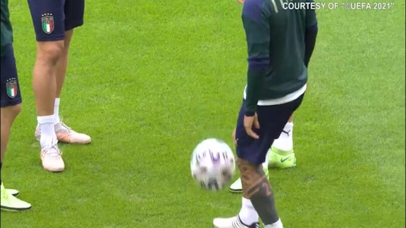 Nations League, ecco il calendario dell'Italia