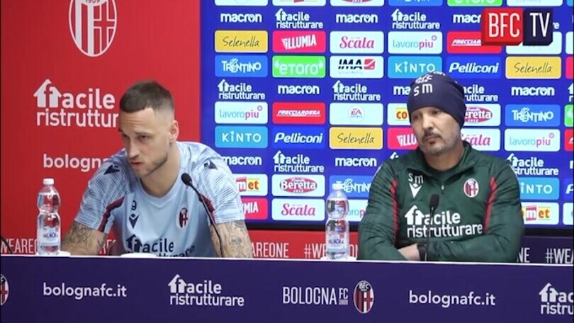Mihajlovic stoppa Arnautovic: "Non farà mai l'allenatore"