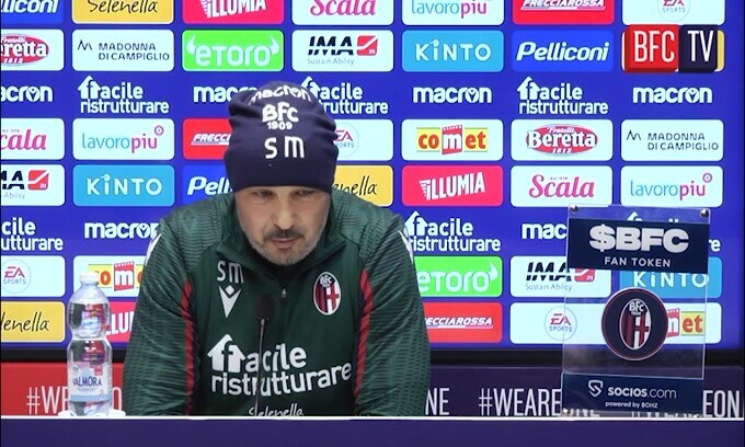 Mihajlovic: "La Juve ha tempo per recuperare. Magari dalla prossima.." Poi cita Che Guevara