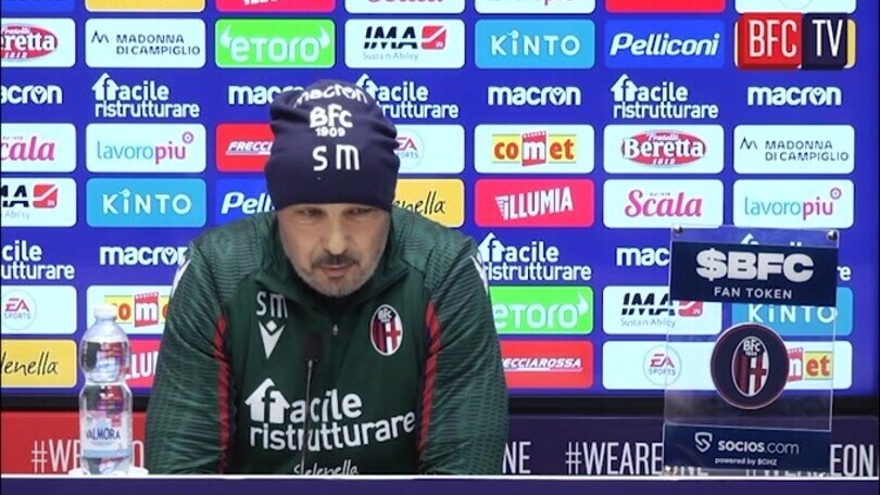 Mihajlovic: "La Juve ha tempo per recuperare. Magari dalla prossima.." Poi cita Che Guevara