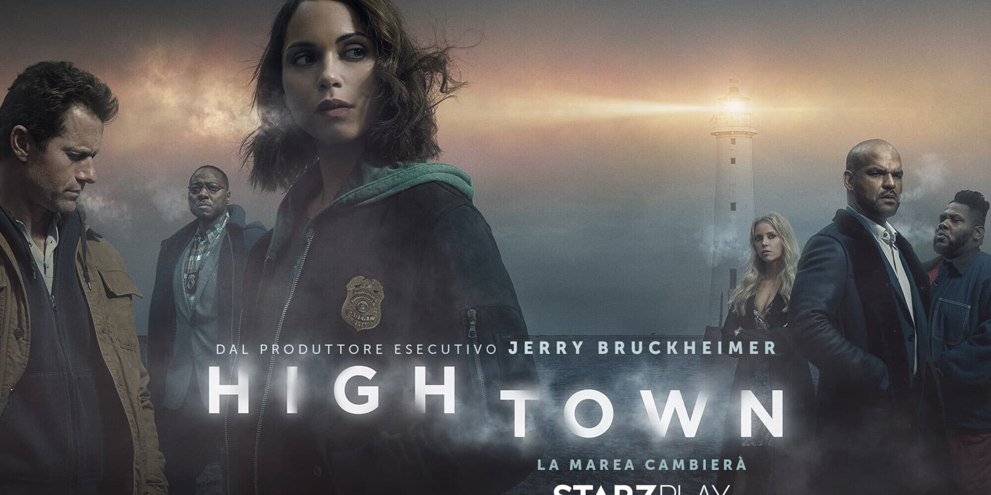 Hightown: dal 20 dicembre il gran finale della seconda stagione