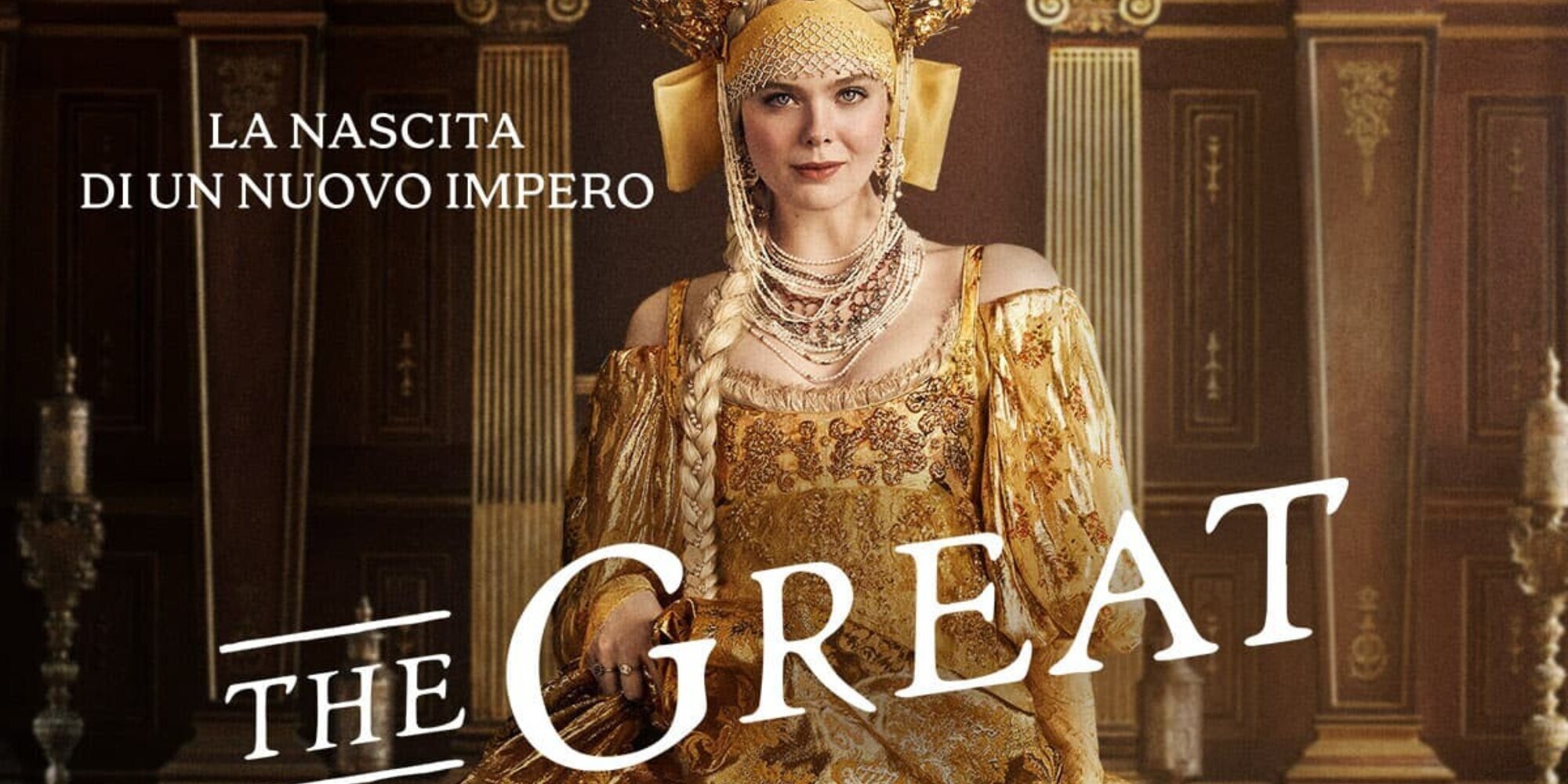 The Great torna con la seconda stagione