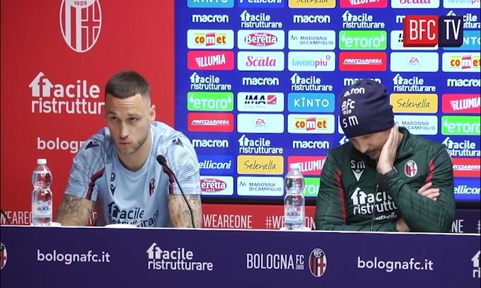 Arnautovic: "Chiellini e Bonucci? Forti, ma nessuna paura"