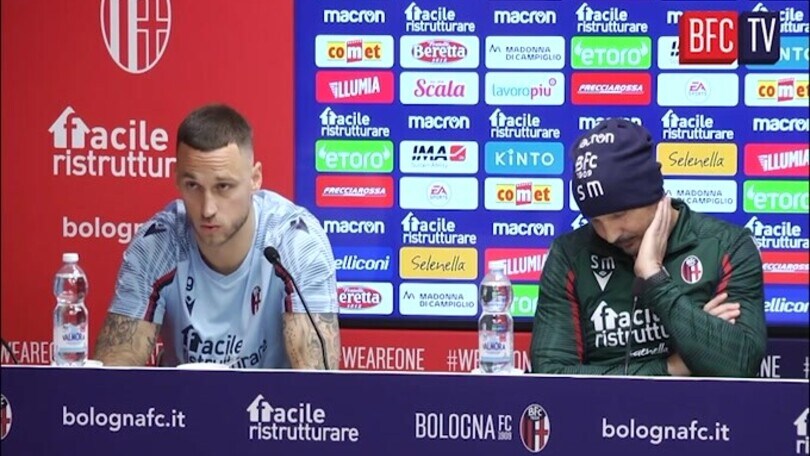 Arnautovic: "Chiellini e Bonucci? Forti, ma nessuna paura"