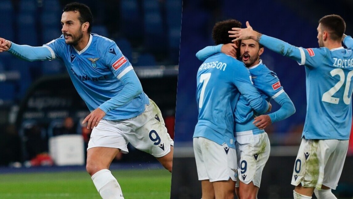 Lazio, riecco la vittoria! Genoa battuto con Pedro, Acerbi e Zaccagni