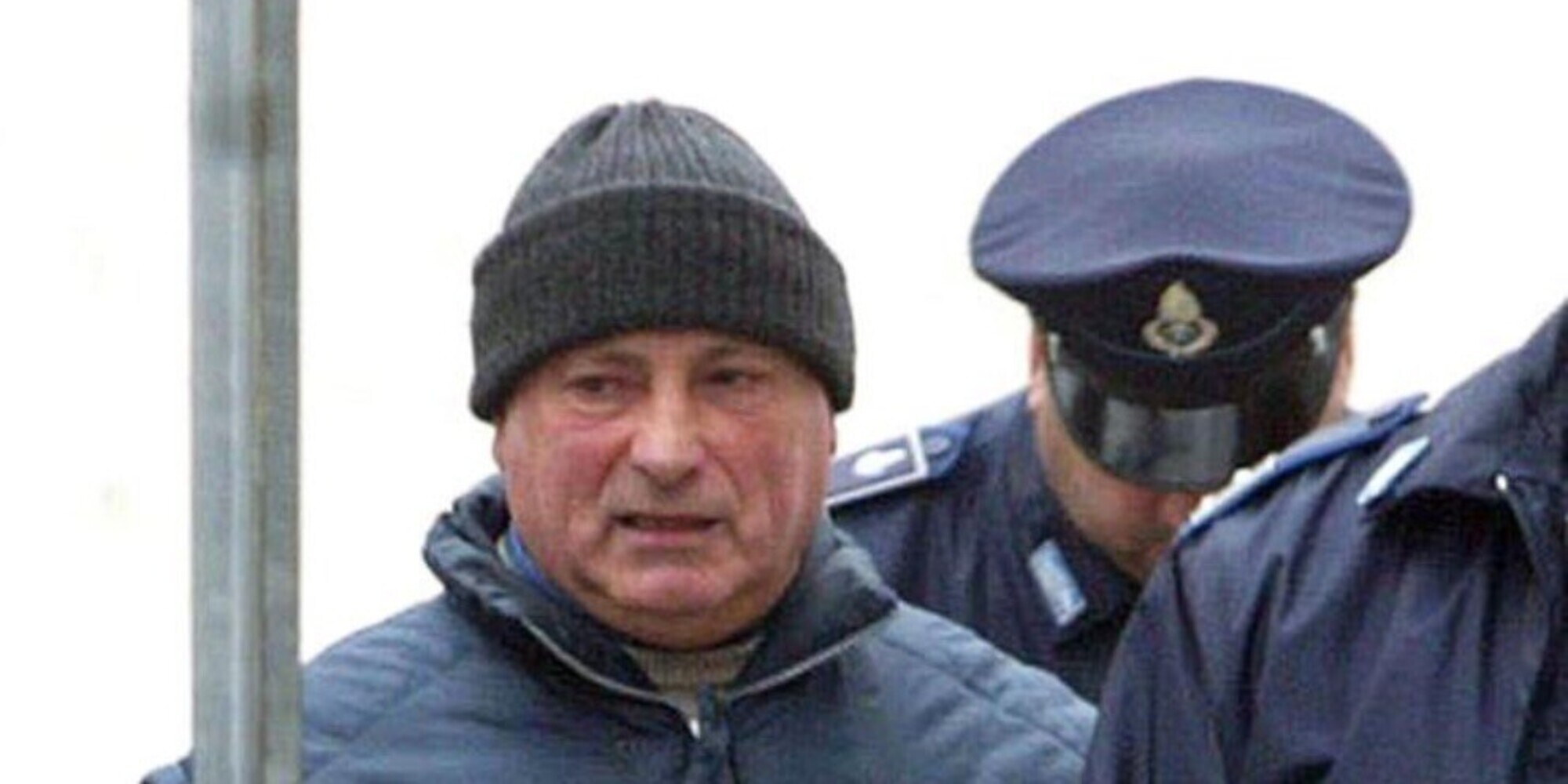 Arrestato il super latitante sardo Graziano Mesina
