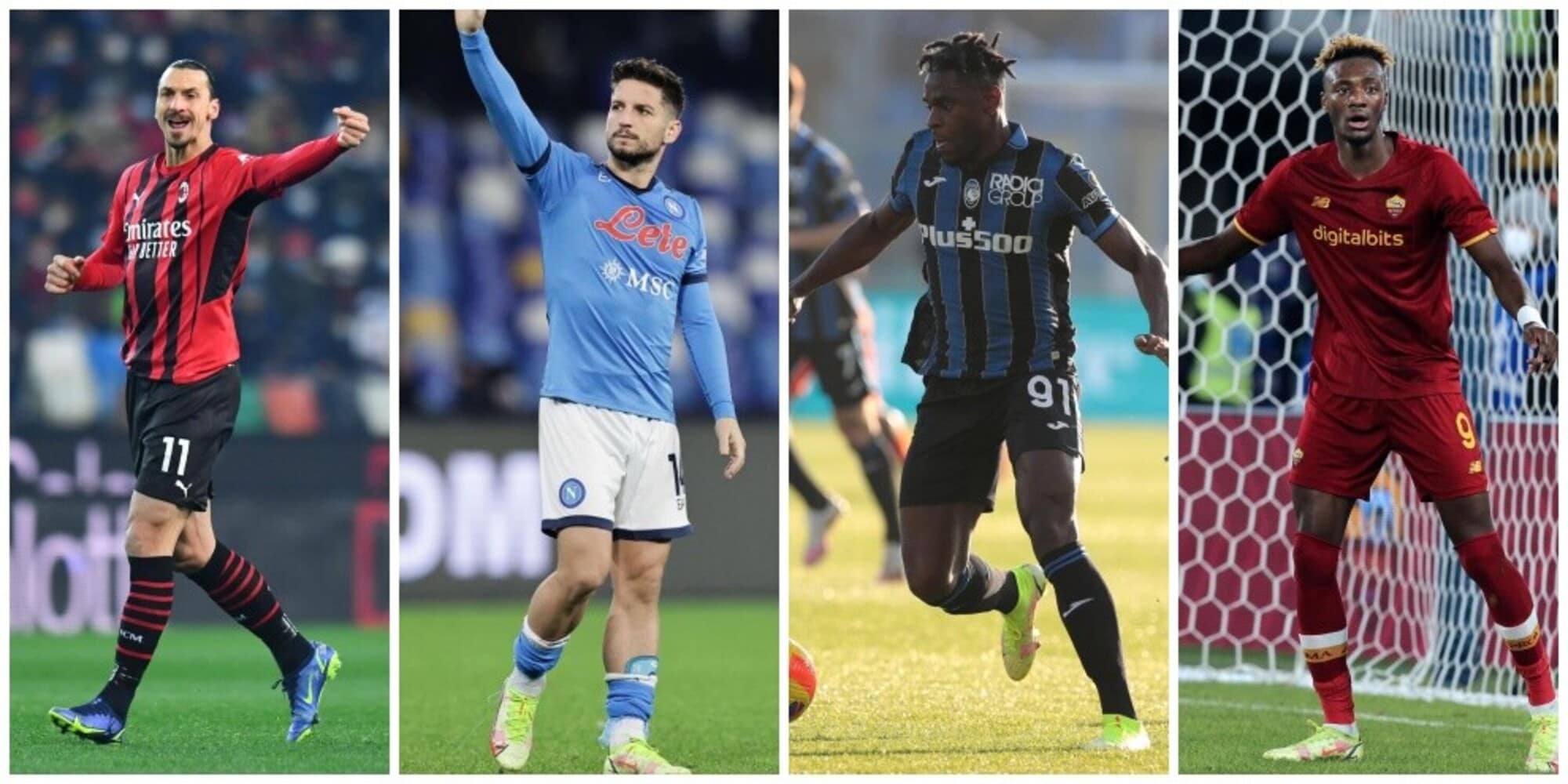 Serie A, tutte le probabili formazioni della 18ª giornata