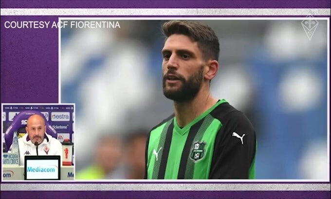 Italiano: "Berardi come Ribery, dobbiamo arginarlo"