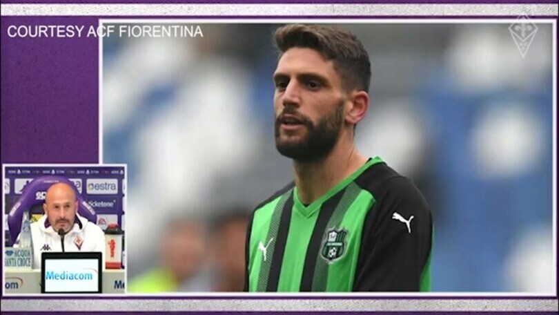 Italiano: "Berardi come Ribery, dobbiamo arginarlo"