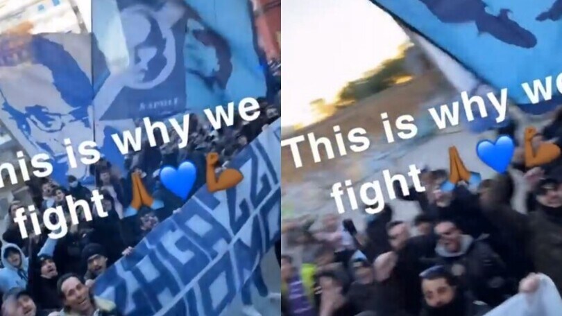 Anguissa risponde ai tifosi: "Questo è il motivo per cui combattiamo"