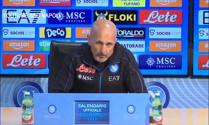Spalletti: "Infortuni? Si può vincere con quelli che abbiamo"
