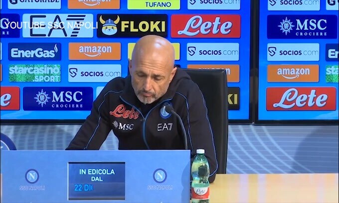 Spalletti: "Solo un allenatore senza senno rinuncerebbe ad Insigne"