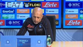 Spalletti: "Solo un allenatore senza senno rinuncerebbe ad Insigne"