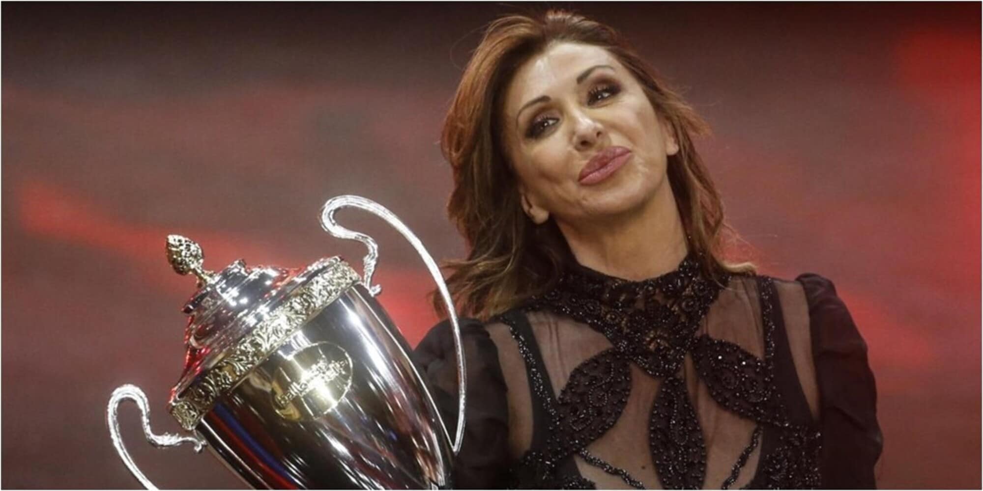 Sabrina Salerno, incidente hot a Ballando con le stelle: cosa è successo