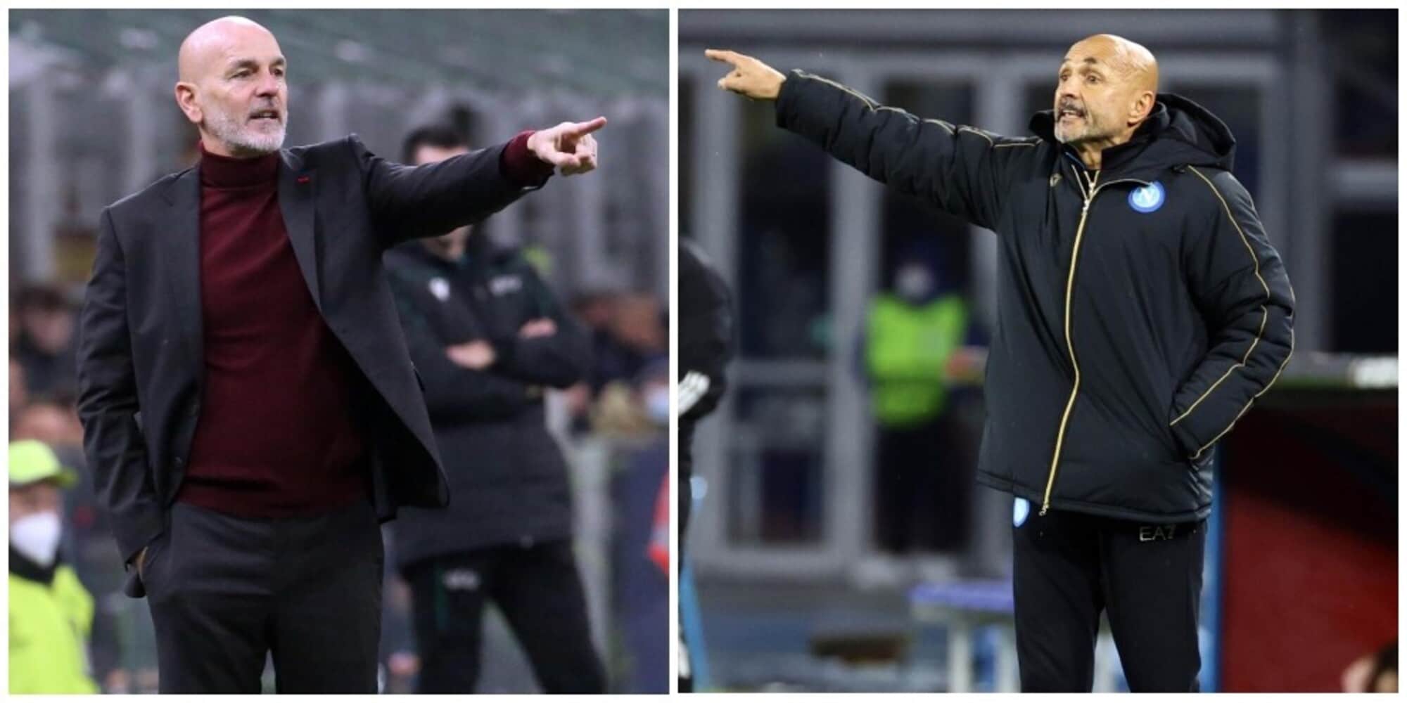 Diretta Milan-Napoli ore 20:45: formazioni ufficiali, dove vederla in tv e in streaming