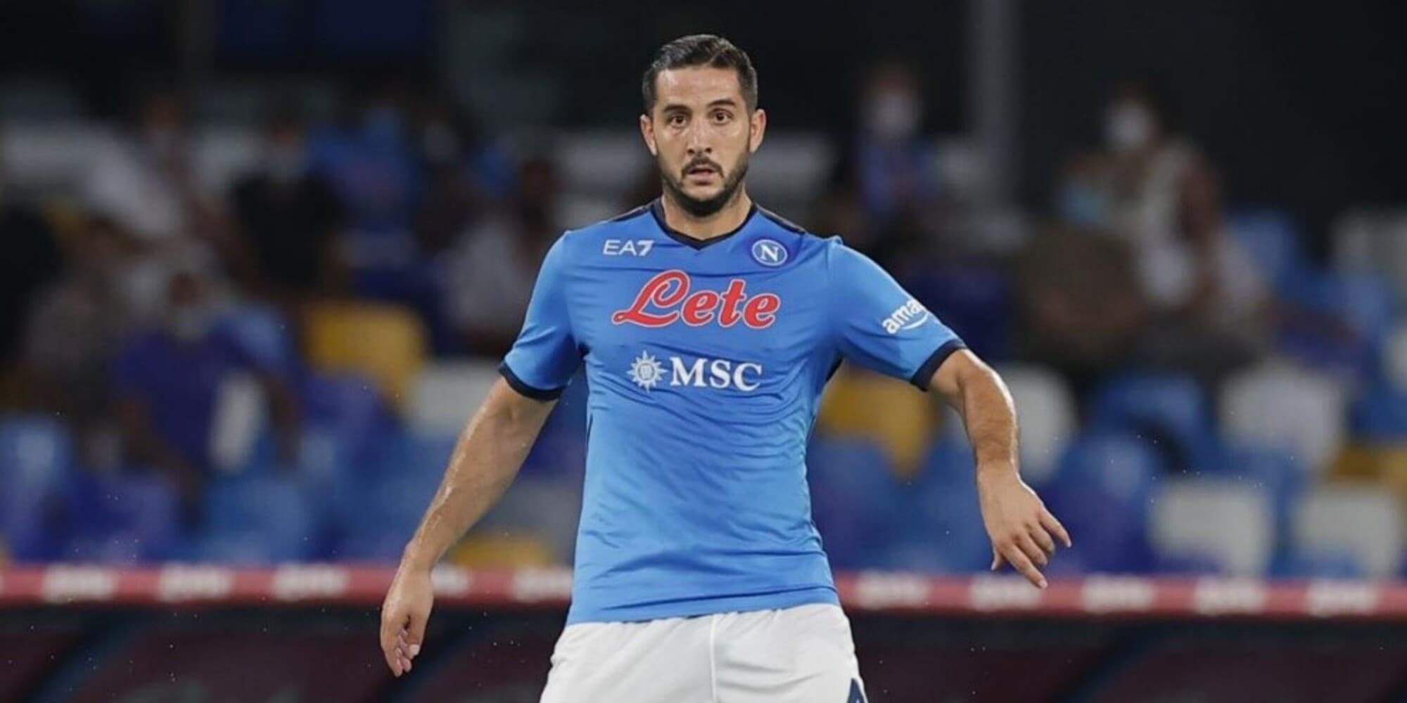 Napoli, Giuntoli: "Manolas già ceduto perché inutilizzabile"