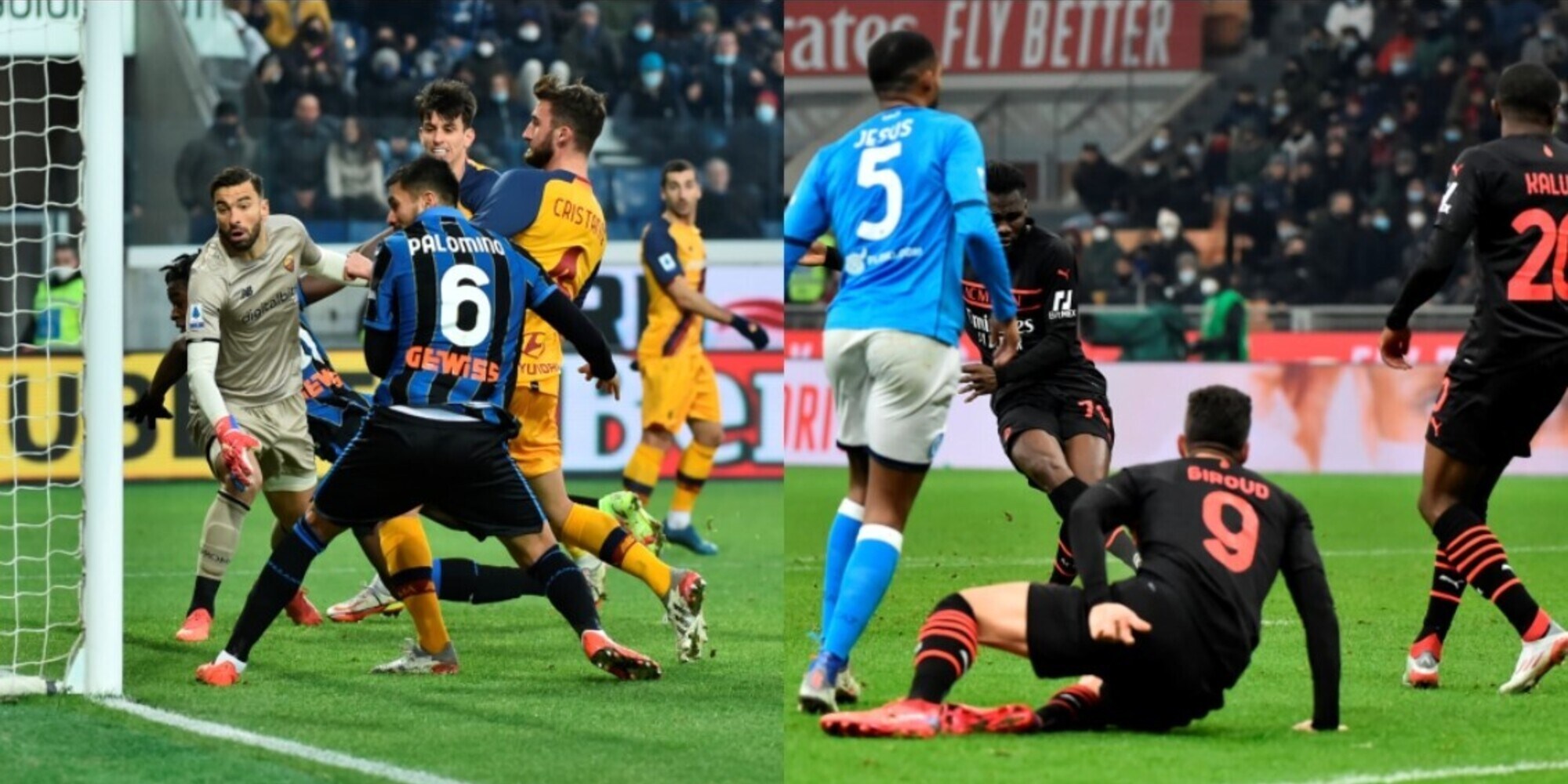 Cesari: "I gol dell'Atalanta e del Milan erano da annullare"