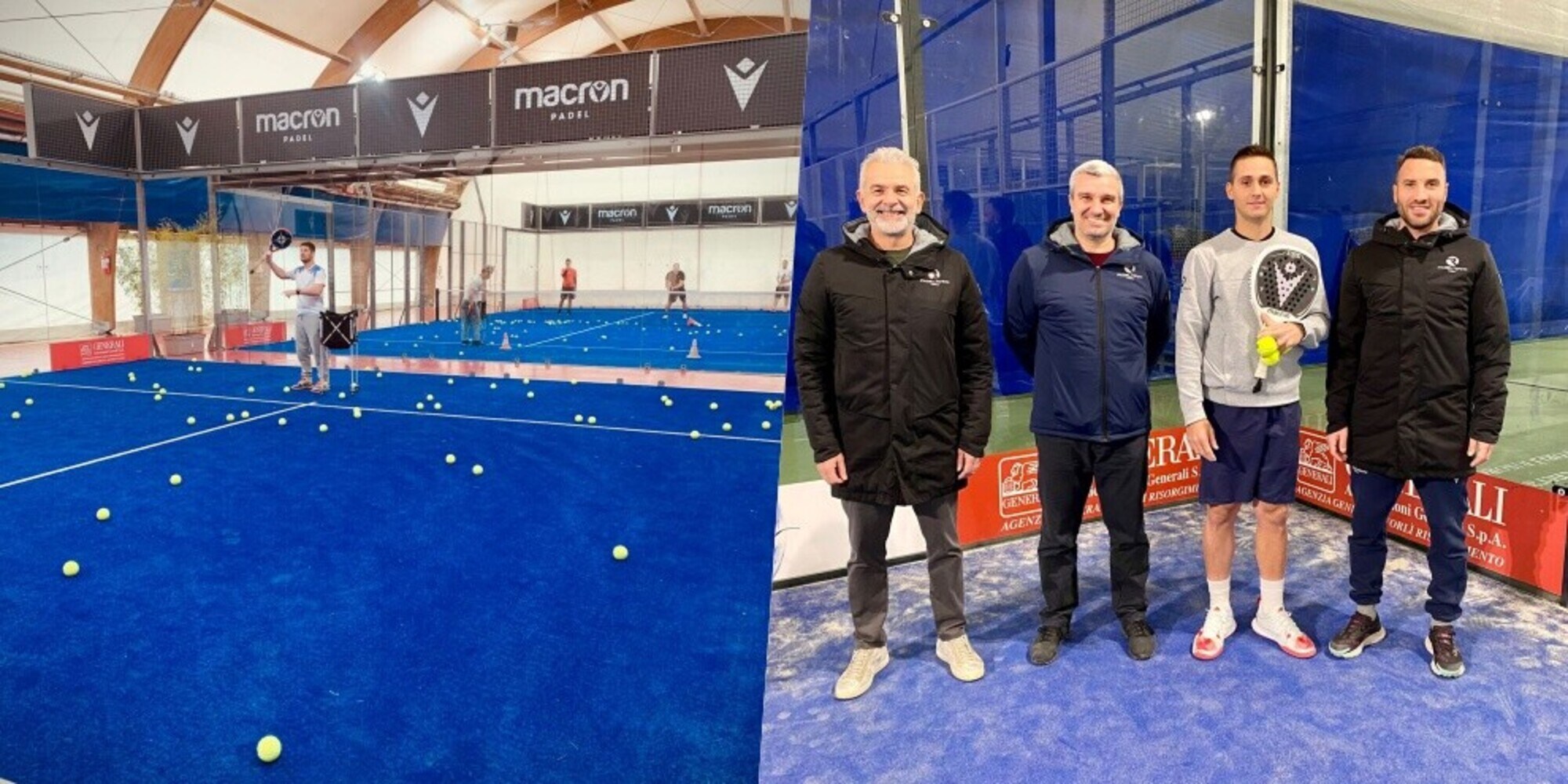 Ecco il Raketown Park Forlì: "Passione nata 7 anni fa"
