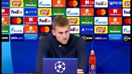De Ligt via dalla Juve? I tifosi si dividono